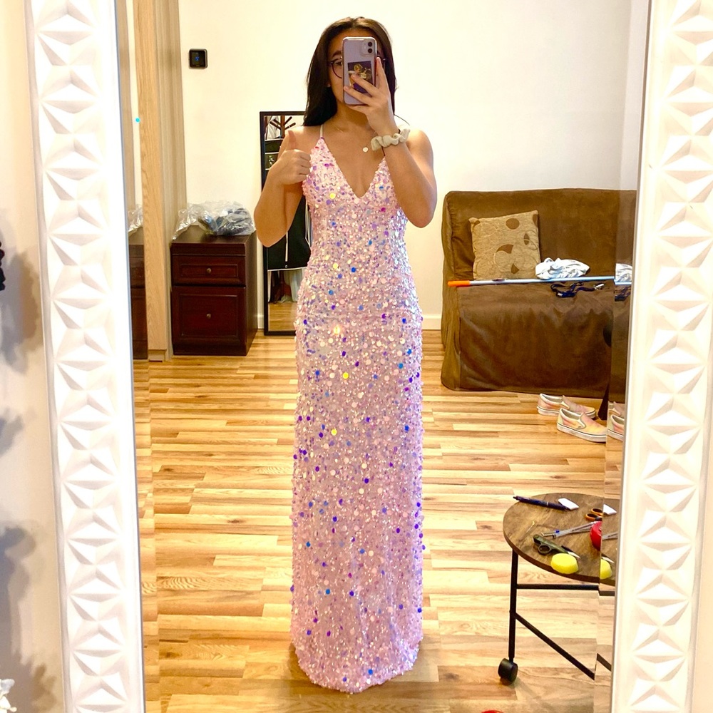Jasz Couture Prom Dress 7309